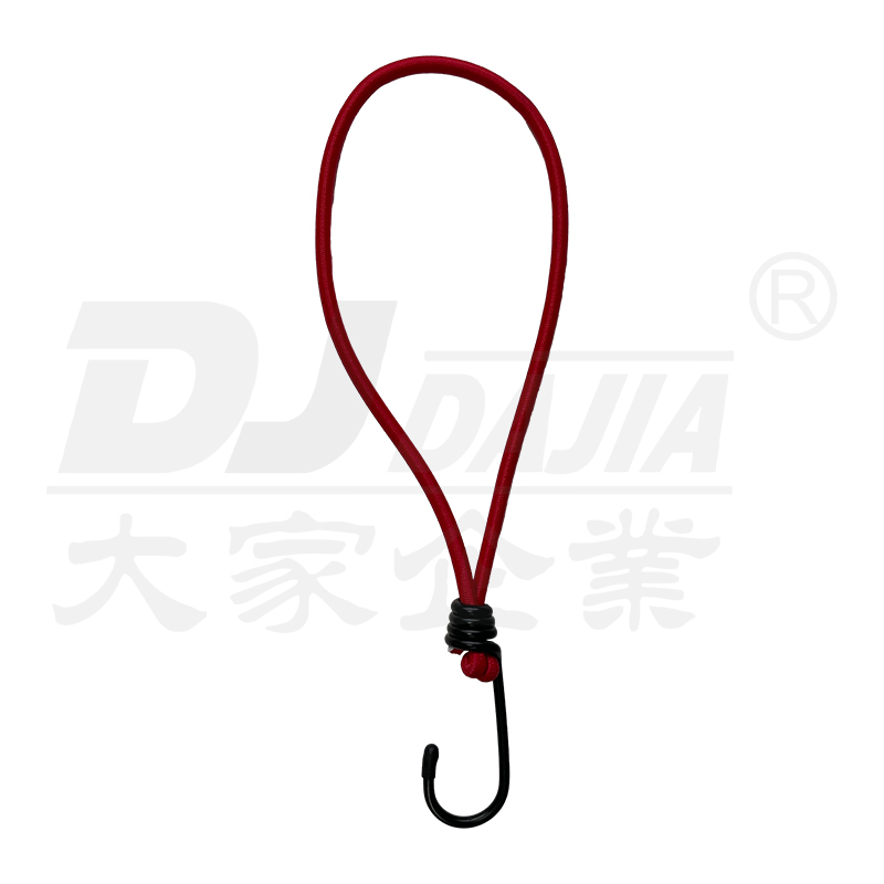 Highly Elastic Luggage Straps With Injection Steel Hooks